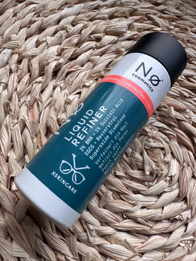 No Cosmetics Liquid Refiner Easy Today review photo by edinorozhek