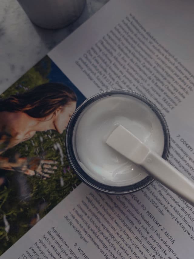 DR.G Red Blemish Clear Soothing Cream review photo by edinorozhek