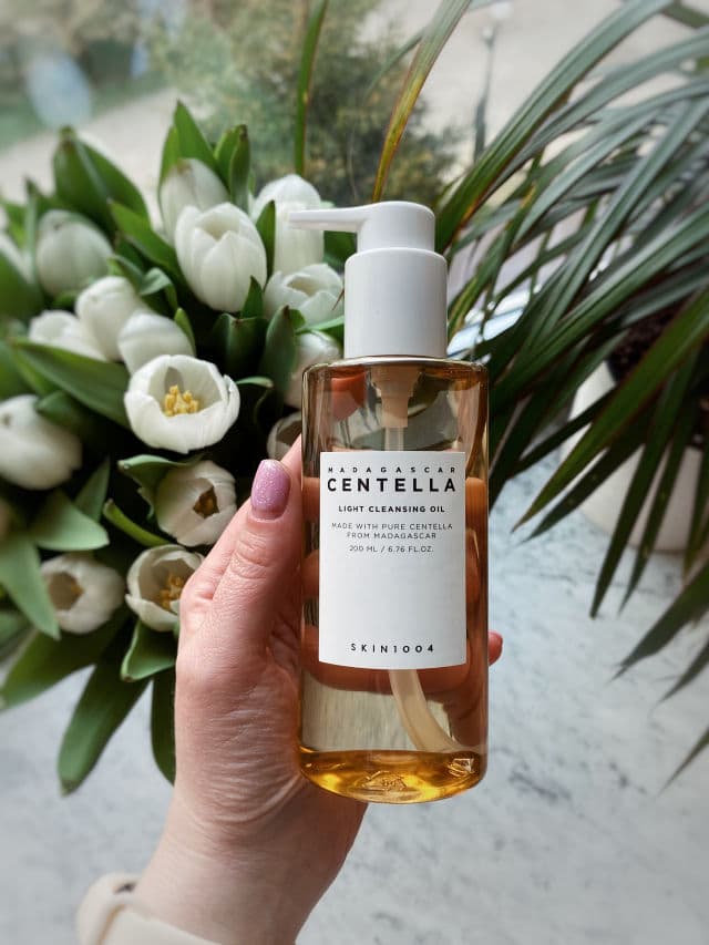 SKIN1004 Madagascar Centella Light Cleansing Oil review photo by edinorozhek