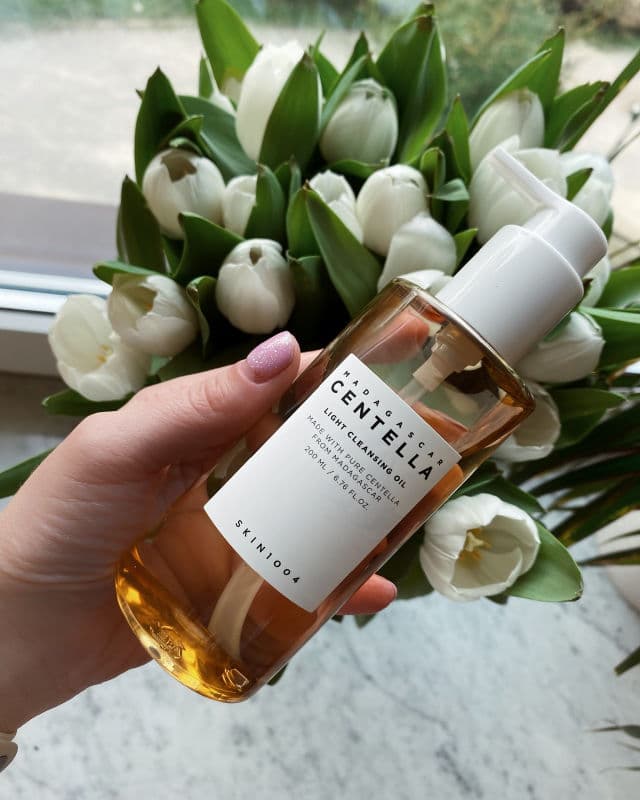 SKIN1004 Madagascar Centella Light Cleansing Oil review photo by edinorozhek