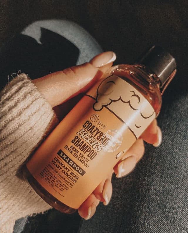 BENTON Beer Yeast Shampoo review photo by edinorozhek