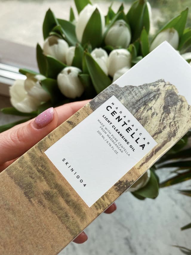 SKIN1004 Madagascar Centella Light Cleansing Oil review photo by edinorozhek