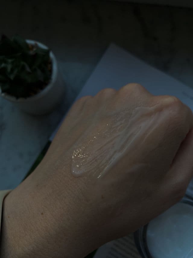 DR.G Red Blemish Clear Soothing Cream review photo by edinorozhek