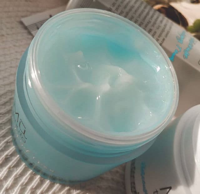 Mu Tenuto Berceuse Water Gel Cream review photo by edinorozhek