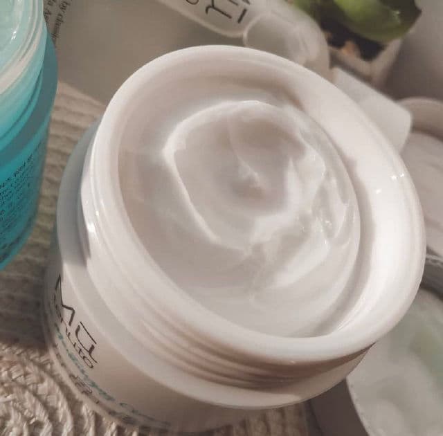 Mu Tenuto Berceuse Moisturizing Cream review photo by edinorozhek