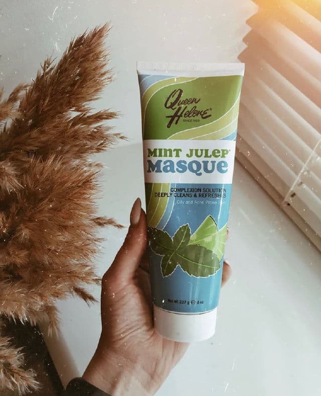 Queen Helene Mint Julep Masque review photo by edinorozhek