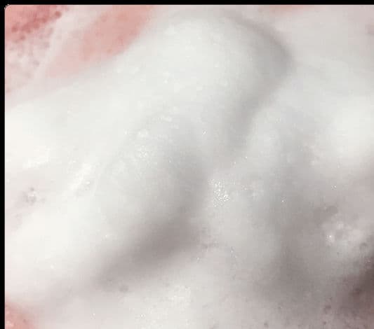 Real Barrier Cream Cleansing Foam review photo by MaicaMae