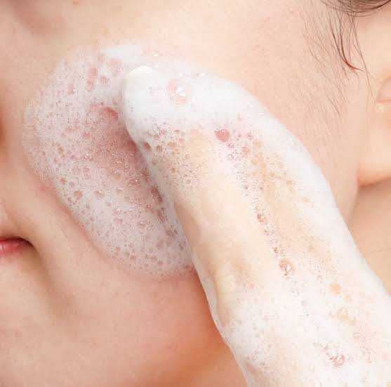 Real Barrier Cream Cleansing Foam review photo by MaicaMae