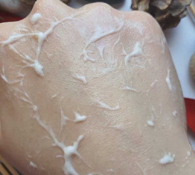 Krave Beauty Matcha Hemp Hydrating Cleanser review photo by MaicaMae