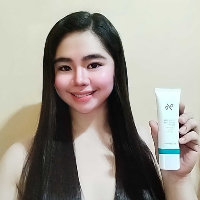 Dr. Ceuracle Cica Regen Vegan Sun SPF 50+ PA++++  review photo by MaicaMae