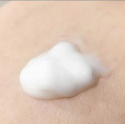 Real Barrier Cream Cleansing Foam review photo by MaicaMae