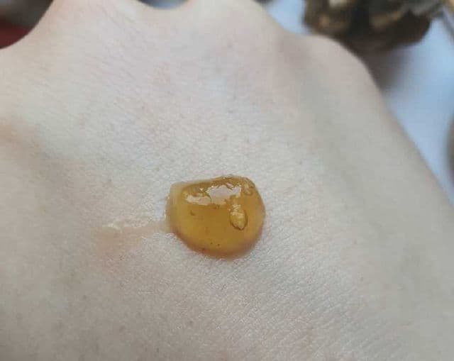 Krave Beauty Matcha Hemp Hydrating Cleanser review photo by MaicaMae