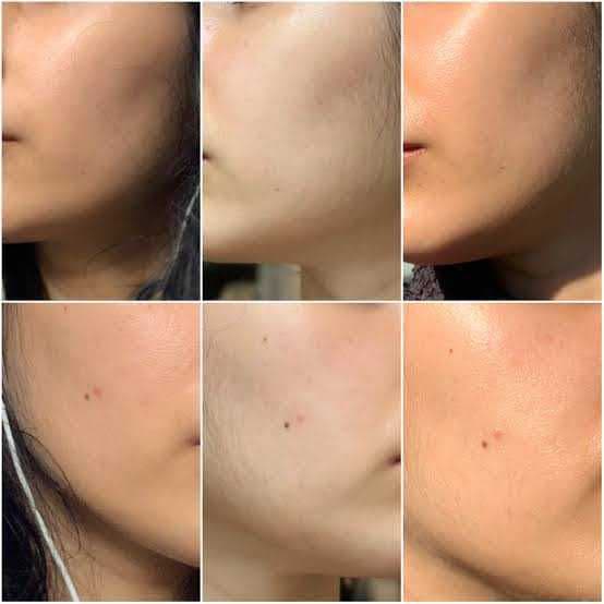 Krave Beauty Matcha Hemp Hydrating Cleanser review photo by MaicaMae