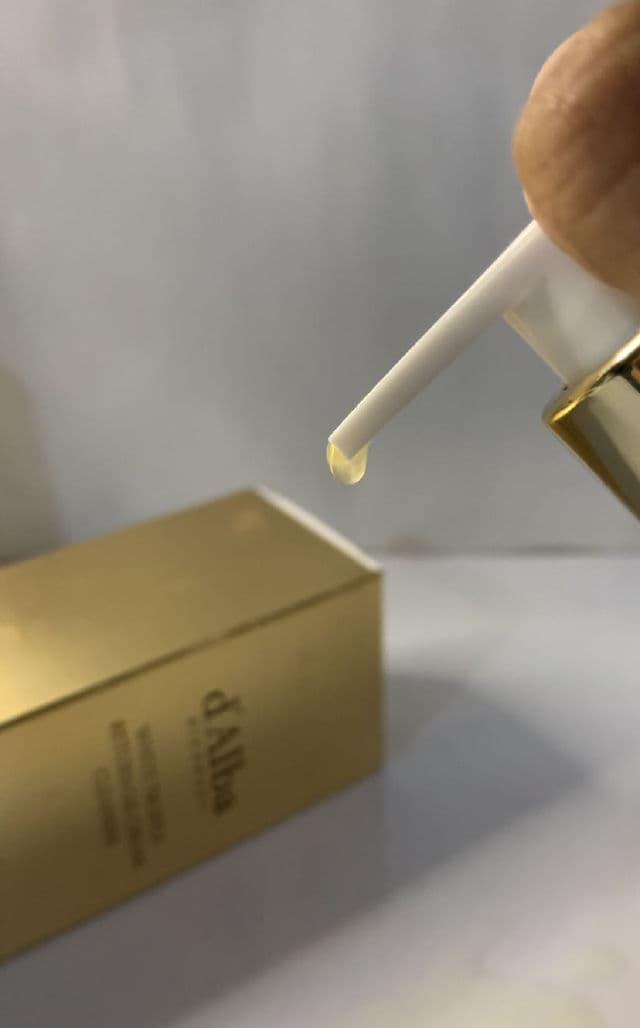 D' Alba Piedmont White Truffle Return Oil Cream Cleanser review photo by aprianiamr