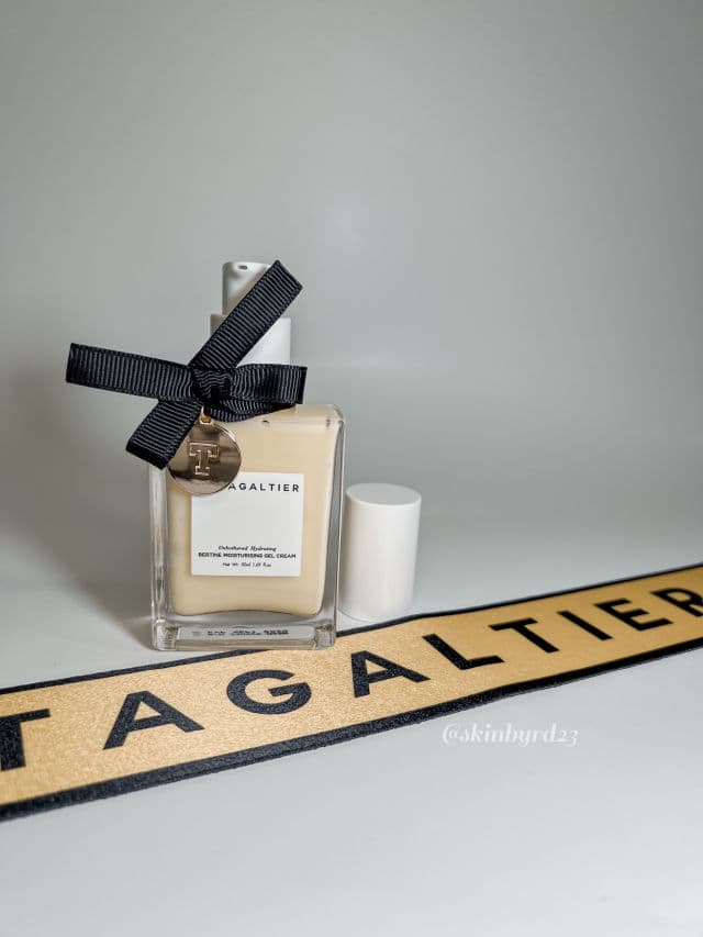 TATA GALTIER Bertine Moisturising Gel Cream review photo by Skinbyrd