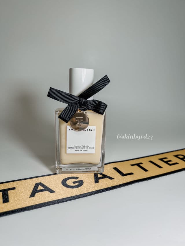 TATA GALTIER Bertine Moisturising Gel Cream review photo by Skinbyrd