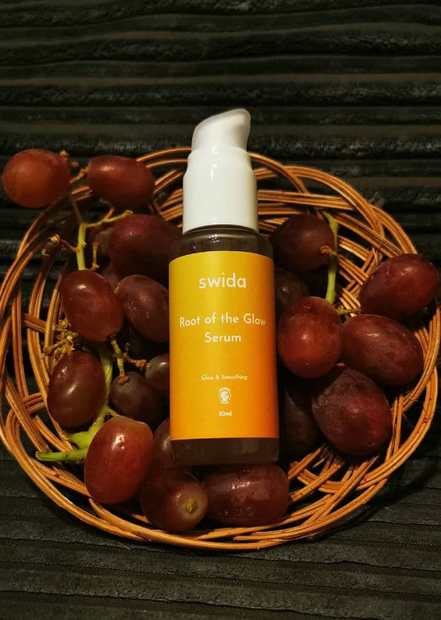 Swida Root of the Glow Serum 	 review photo by RimasBeautyCorner