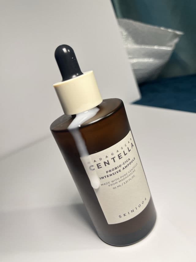 SKIN1004 Madagascar Centella Probio-Cica Intensive Ampoule review photo by eve24