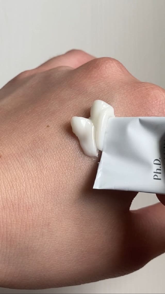 Botanicsens Ph.D. Melanin Control Formula Nutritive Erasing Pack review photo by smellysharpie