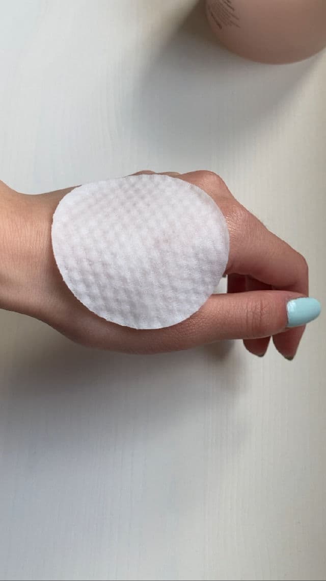 Jayjun PHAming Fresh Toner Pads review photo by smellysharpie