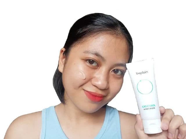Beplain Cicaterol Moisturizer review photo by Pattypan