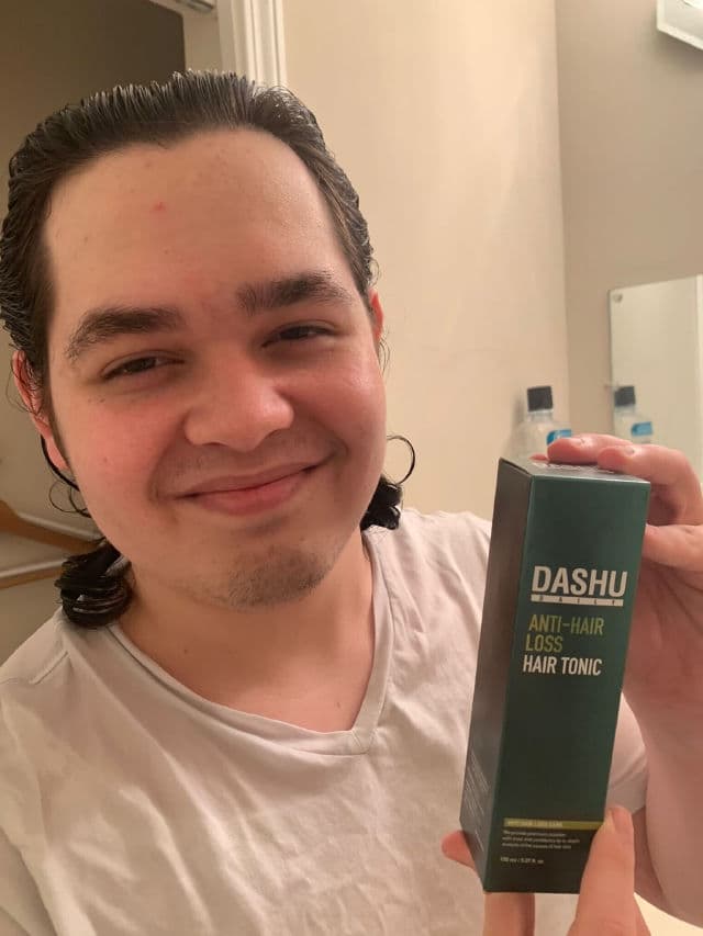 Dashu Daily Volume Up Curl Cream review photo by EyeNez