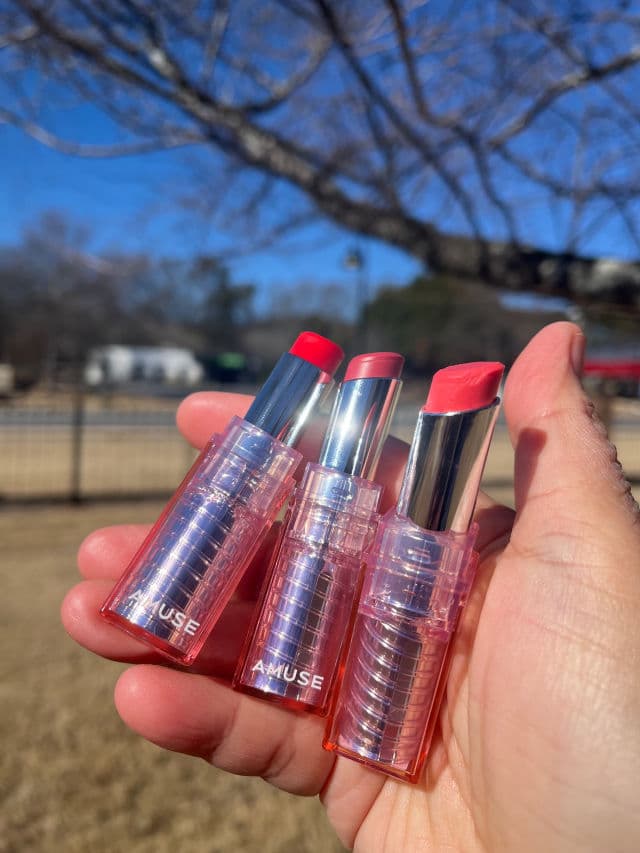 AMUSE #01 Ballerina review photo by EyeNez