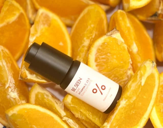 Saranghae Be.Seen Pure 23.5% Vitamin C Concentrate review photo by EyeNez