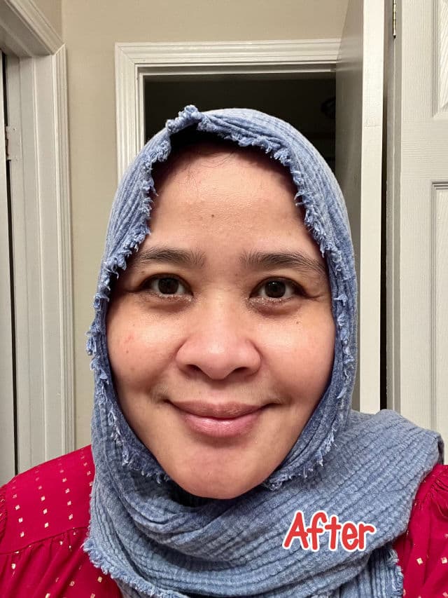 BENTON AC BHA Foam Cleansing review photo by EyeNez