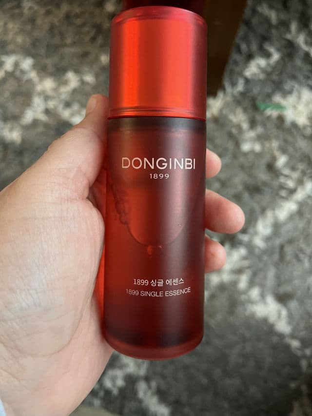 Donginbi 1899 Single Essence review photo by EyeNez