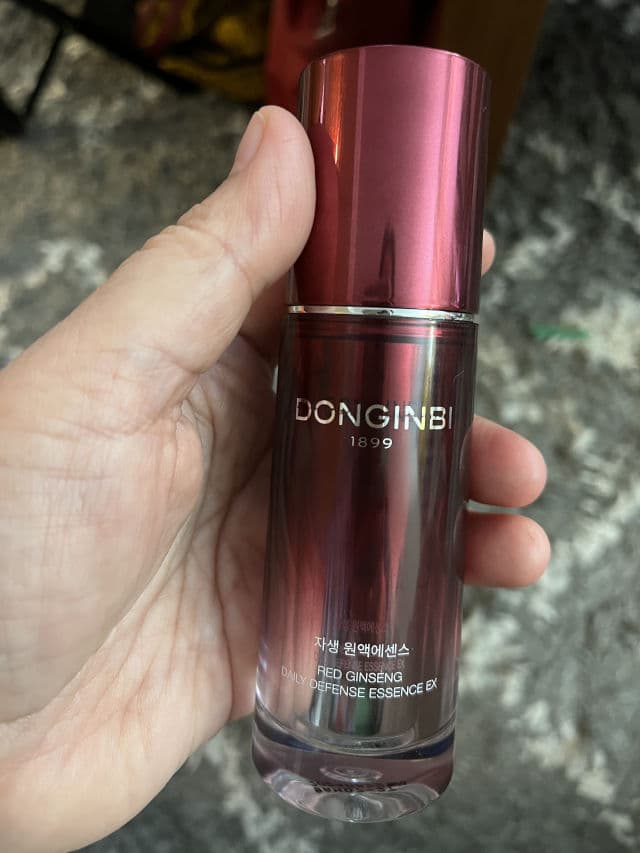 Donginbi Red Ginseng Daily Defense Essence EX review photo by EyeNez