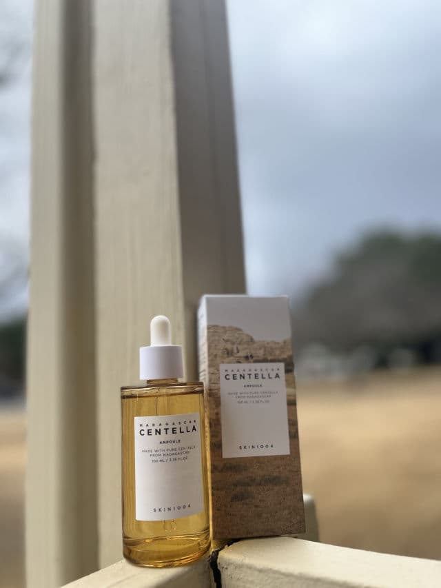 SKIN1004 Madagascar Centella Ampoule review photo by EyeNez