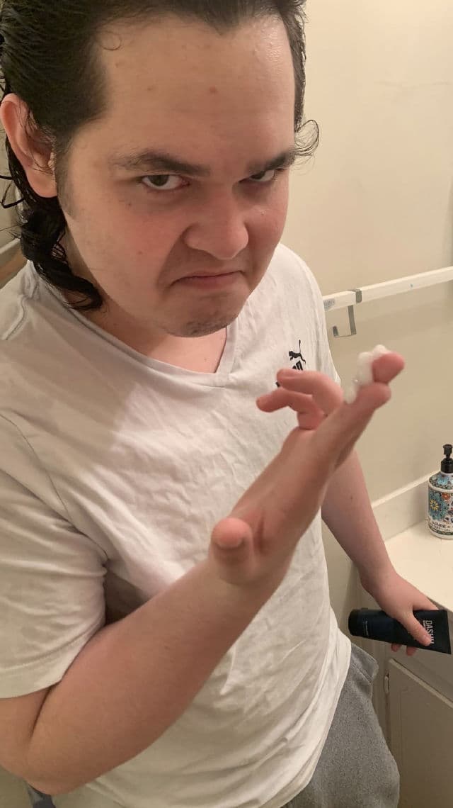 Dashu Daily Volume Up Curl Cream review photo by EyeNez