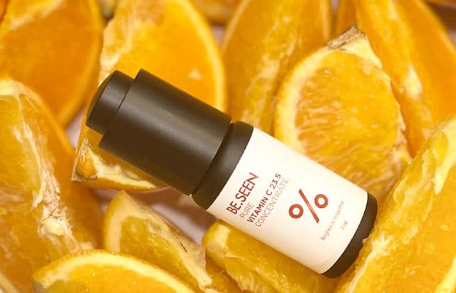 Saranghae Be.Seen Pure 23.5% Vitamin C Concentrate review photo by EyeNez