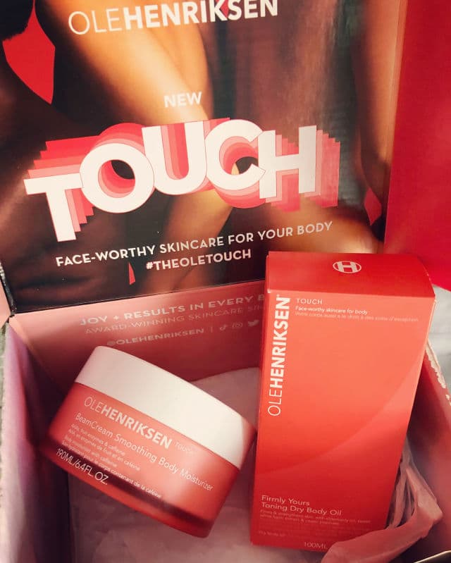 Ole Henriksen Firmly Yours Toning Dry Body Oil review photo by Oddishgal