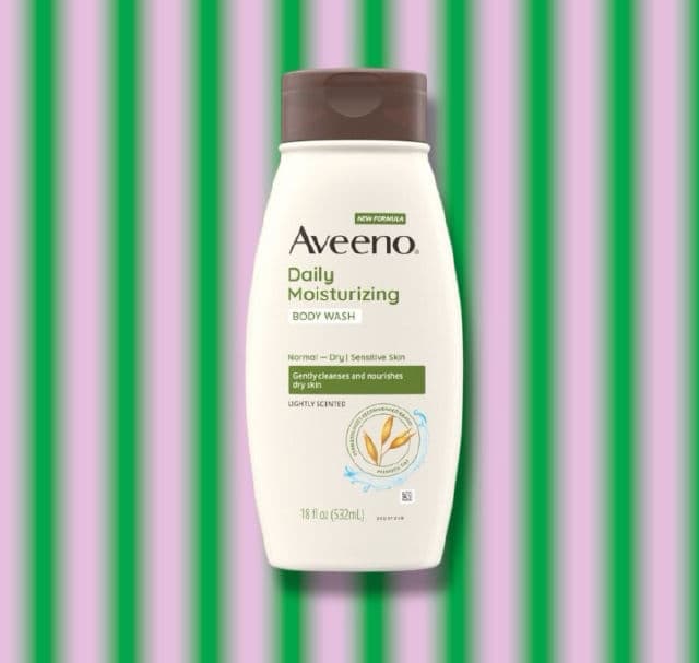 Aveeno Active Naturals Daily Moisturizing Body Wash review photo by Oddishgal