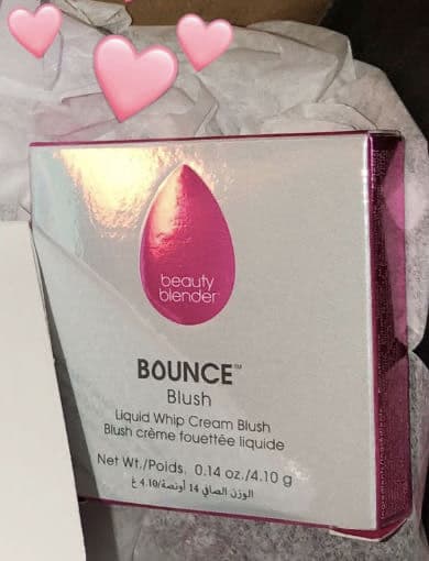 Beauty Blender Bounce Blush Whip Blush - Cheeky Pink review photo by Oddishgal