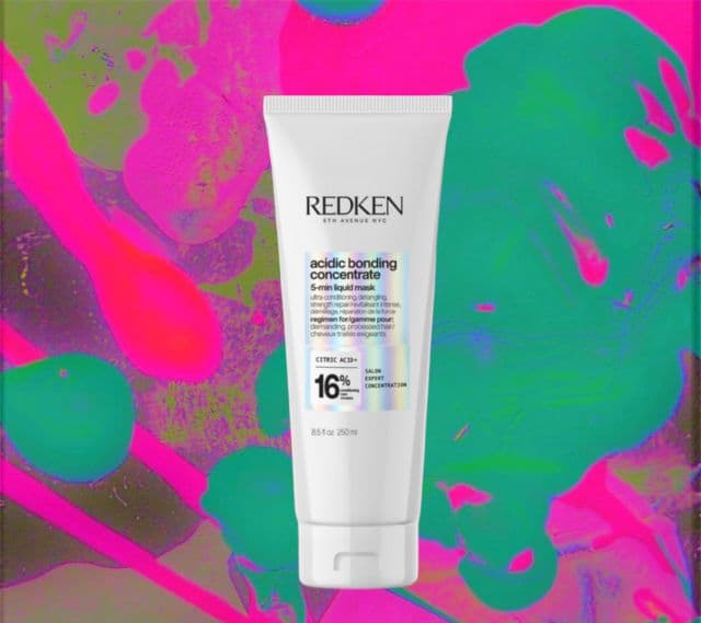 Redken Acidic Bonding Concentrate 5-min Liquid Mask review photo by Oddishgal