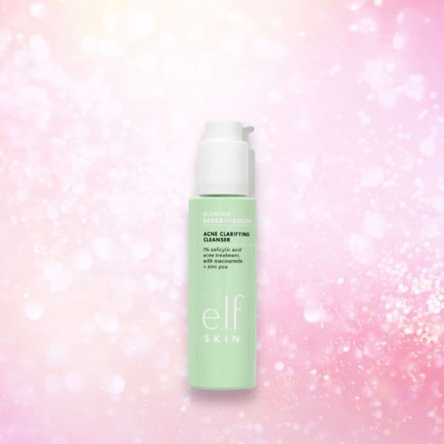 ELF Blemish Breakthrough Acne Clarifying Cleanser review photo by Oddishgal