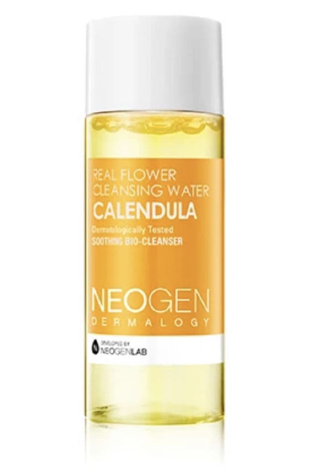NEOGEN Dermalogy Real Flower Cleansing Water Calendula review photo by oddishfinds