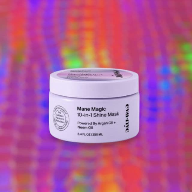 Eva NYC Mane Magic 10-in-1 Shine Mask review photo by Oddishgal