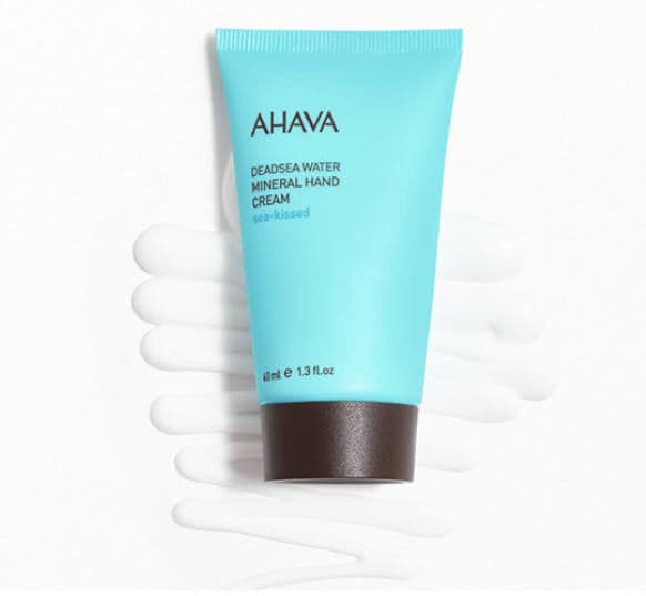 Ahava Mineral Hand Cream Sea Kissed review photo by Oddishgal