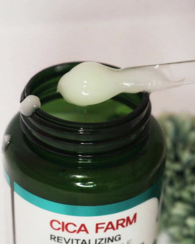 Farmstay Cica Farm Revitalizing Cream Ampoule review photo by syahnidaareo
