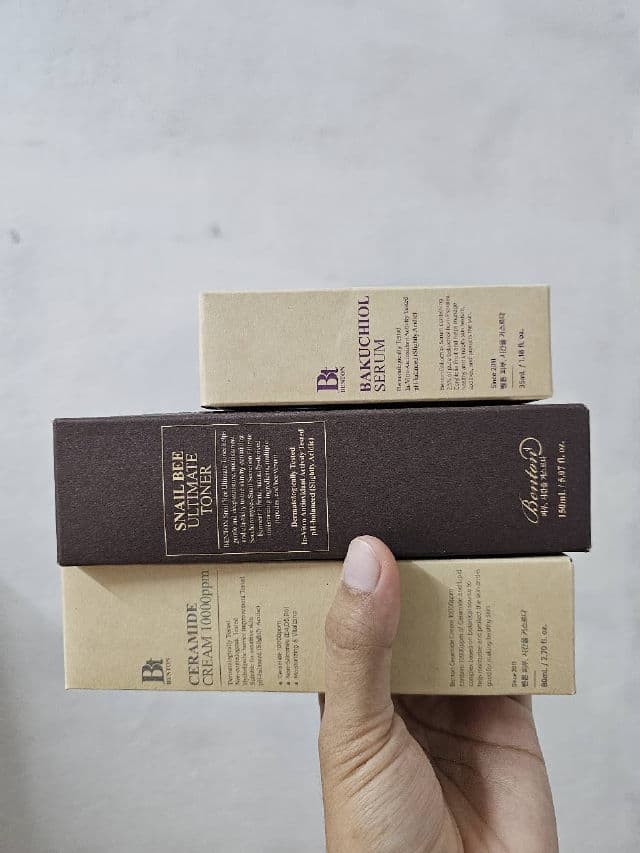 Ceramide Cream 10000ppm product review