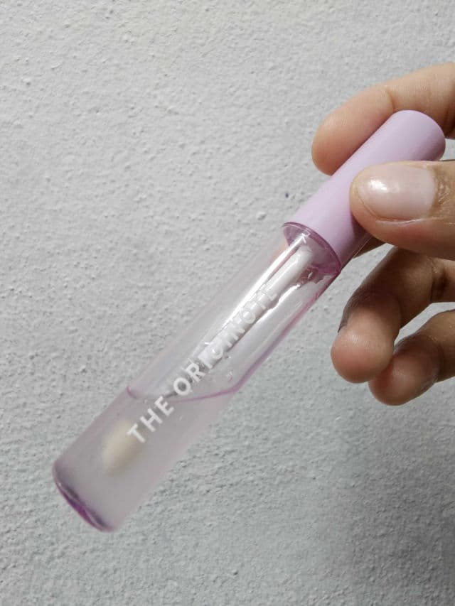 The Originote 2in1 Lash & Brow Serum review photo by mirmi