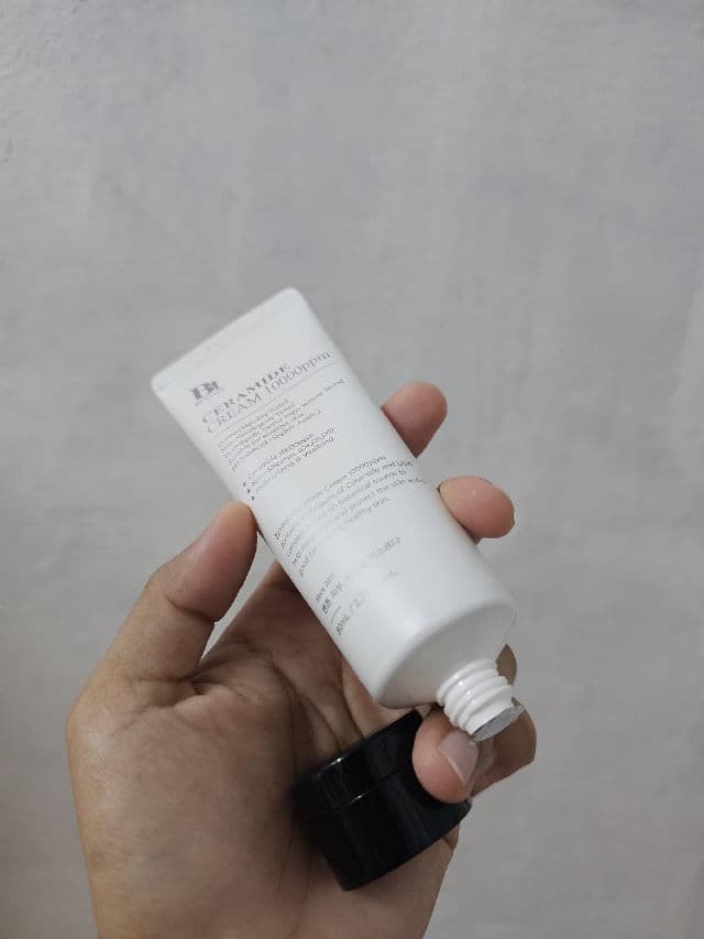 Ceramide Cream 10000ppm product review