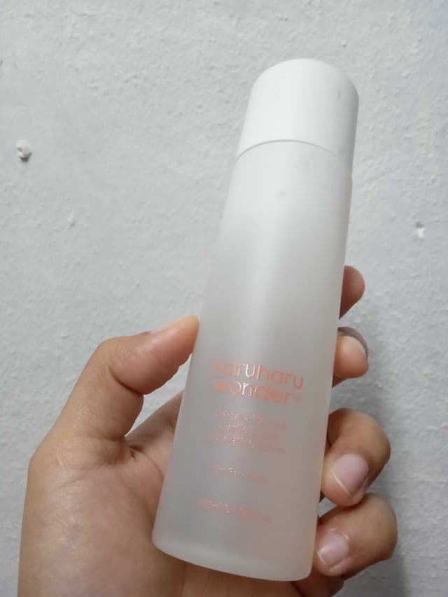 HaruHaru WONDER Centella 3% PHA Gentle Liquid Exfoliating Serum review photo by mirmi