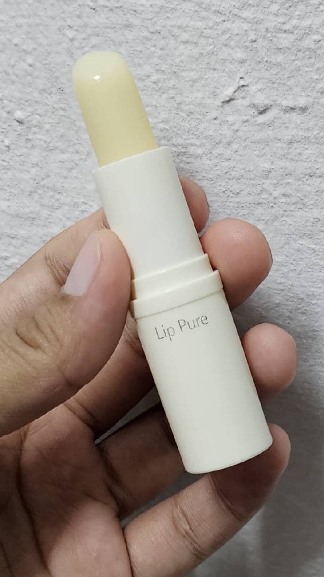 Mentholatum Lip Pure review photo by mirmi