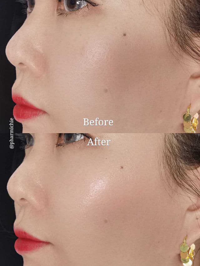 Indeed Laboratories Hydraluron+ Moisture Mist review photo by Pharmichie