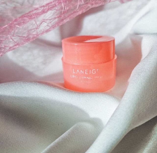 Laneige Berry review photo by myshkabeauty